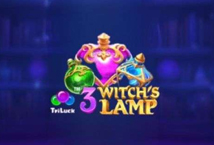 3 Witch's Lamp